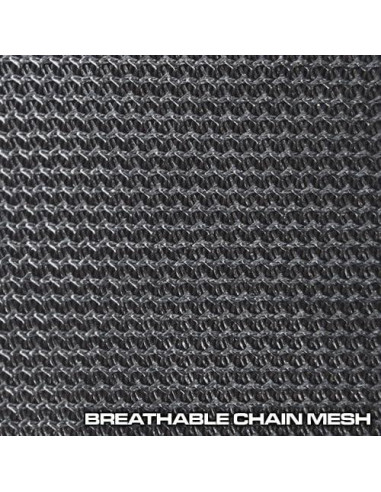 Bolsa de Buceo Meister Mesh Duffel Backpack con Bolsillo Seco