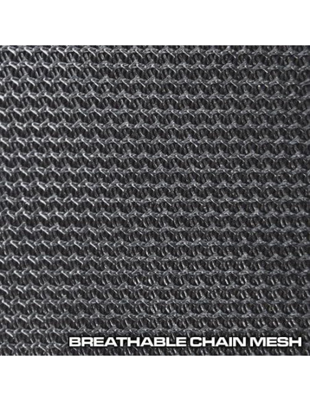 Bolsa de Buceo Meister Mesh Duffel Backpack con Bolsillo Seco