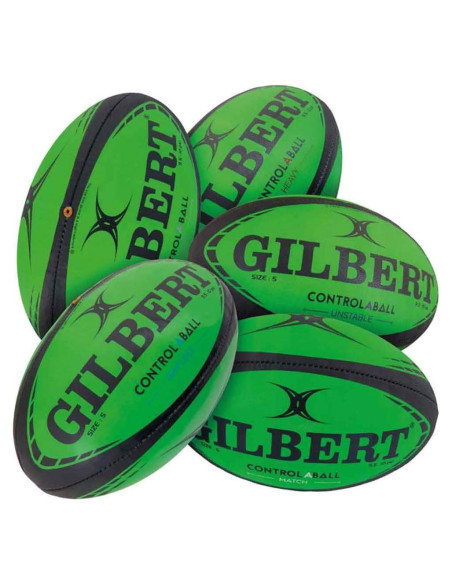 Juego de Balones de Control Gilbert - Tamaño 4 - Entrenamiento