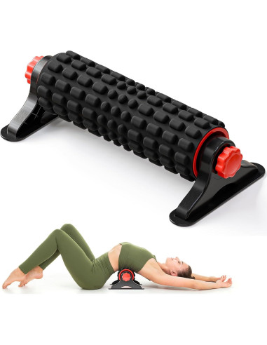 Rodillo de Espuma Firme Booche 55.88x27.94 cm para Ejercicio