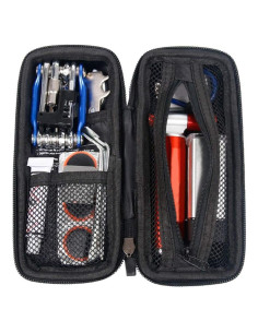 Bolsa de herramientas portátil Shenruifa para bicicleta 18x8x7cm