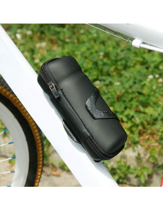 Bolsa de herramientas portátil Shenruifa para bicicleta 18x8x7cm 2