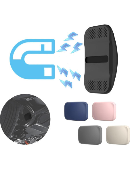 Rastreador GPS Magnético Impermeable JNLIK para Vehículos