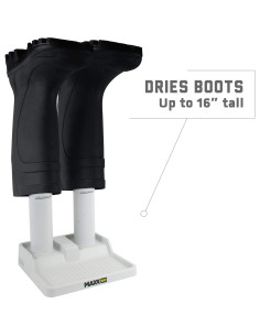 Secador de Botas y Guantes MaxxDry 30W 40.5C Multicolor 2