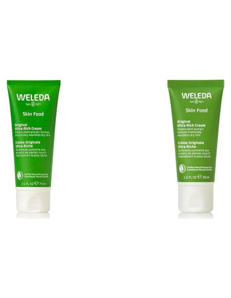 Crema Corporal Weleda Skin Food 103.5 ml Hidratante Natural