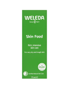 Crema Corporal Weleda Skin Food 103.5 ml Hidratante Natural 2