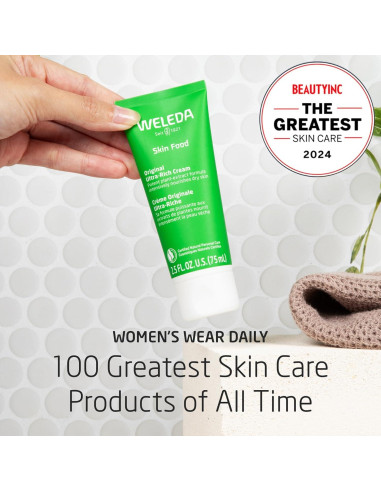 Crema Corporal Weleda Skin Food 103.5 ml Hidratante Natural