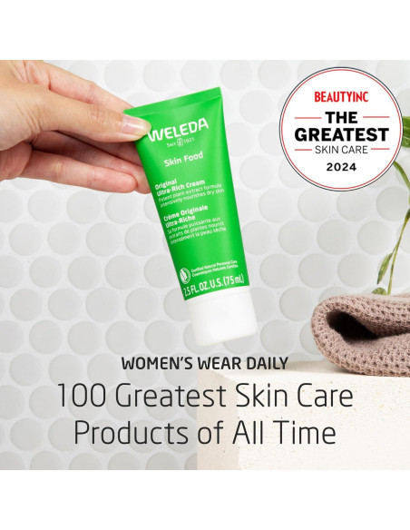 Crema Corporal Weleda Skin Food 103.5 ml Hidratante Natural