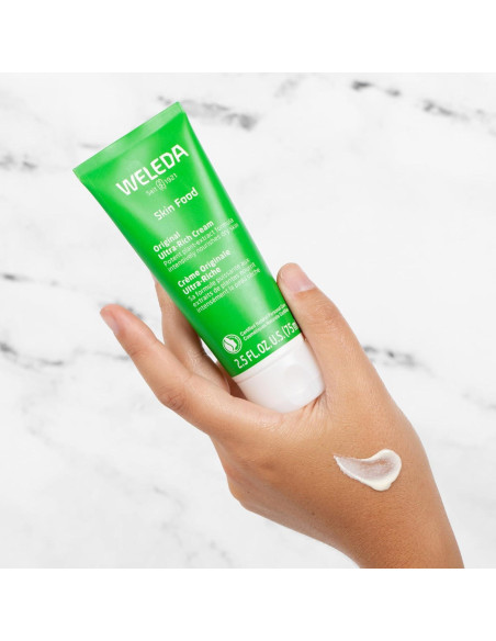 Crema Corporal Weleda Skin Food 103.5 ml Hidratante Natural