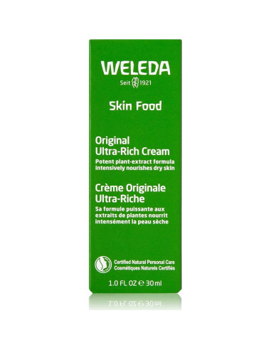 Crema Corporal Weleda Skin Food 103.5 ml Hidratante Natural