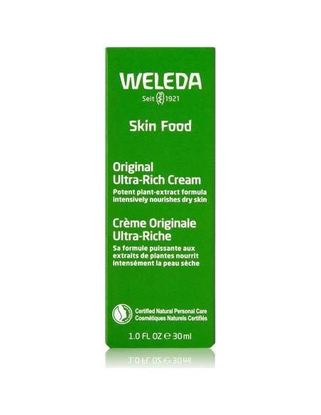 Crema Corporal Weleda Skin Food 103.5 ml Hidratante Natural