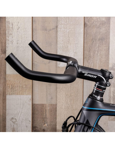 Manillar Bullhorn Satori Dali Aero 31.8mm 42cm Ciclismo