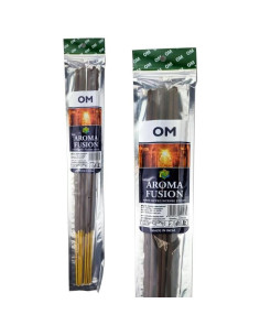 Incienso Jumbo Fusión de Aromas OM - 10 Varitas 48 cm 2