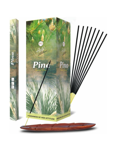 Varitas de Incienso Genérico Pino 200 Unidades 22.86 cm