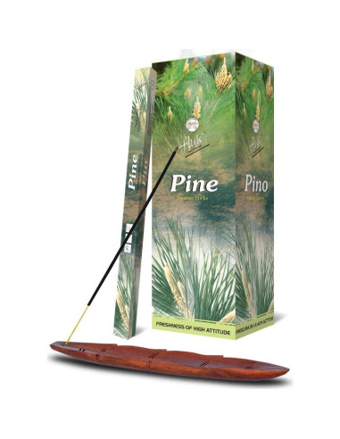 Varitas de Incienso Genérico Pino 200 Unidades 22.86 cm