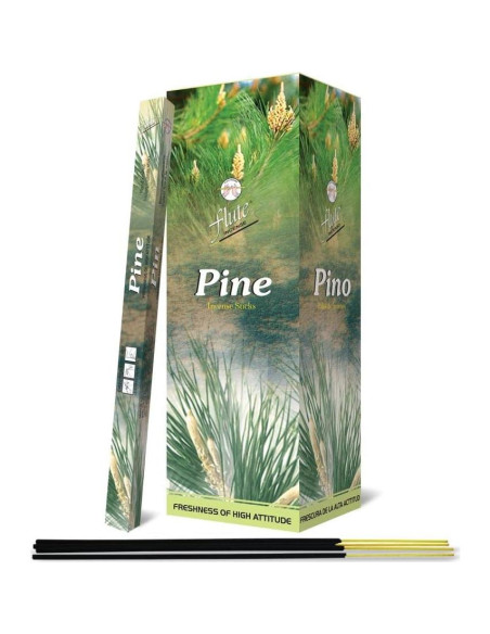 Varitas de Incienso Genérico Pino 200 Unidades 22.86 cm