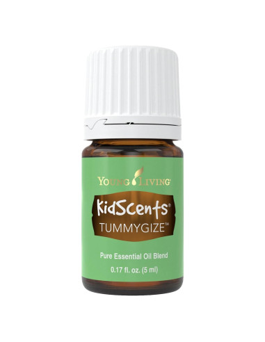 Aceite Esencial Young Living KidScents TummyGize 5 ml - Calmante