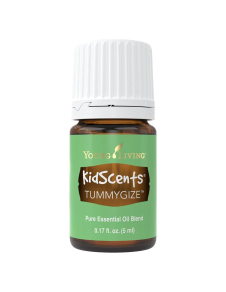 Aceite Esencial Young Living KidScents TummyGize 5 ml - Calmante