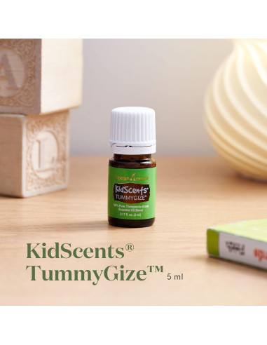 Aceite Esencial Young Living KidScents TummyGize 5 ml - Calmante