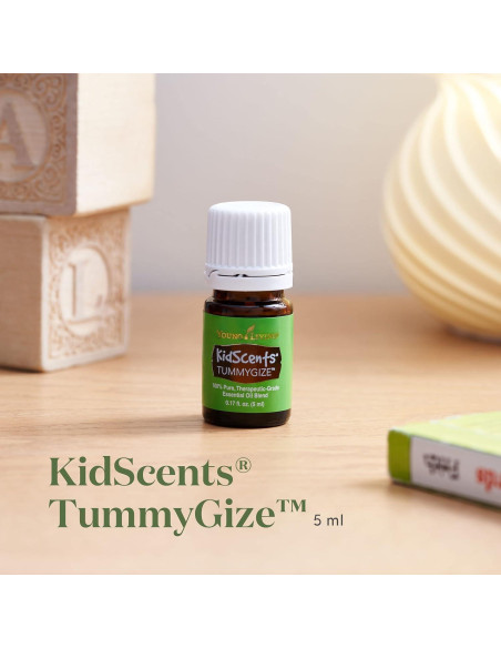 Aceite Esencial Young Living KidScents TummyGize 5 ml - Calmante