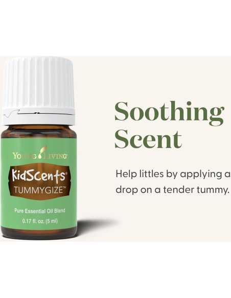 Aceite Esencial Young Living KidScents TummyGize 5 ml - Calmante