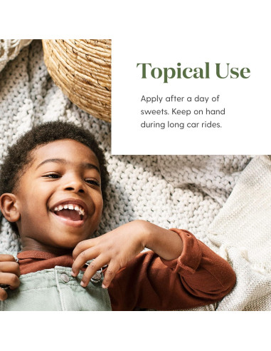 Aceite Esencial Young Living KidScents TummyGize 5 ml - Calmante