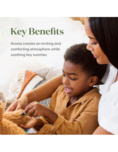 Aceite Esencial Young Living KidScents TummyGize 5 ml - Calmante