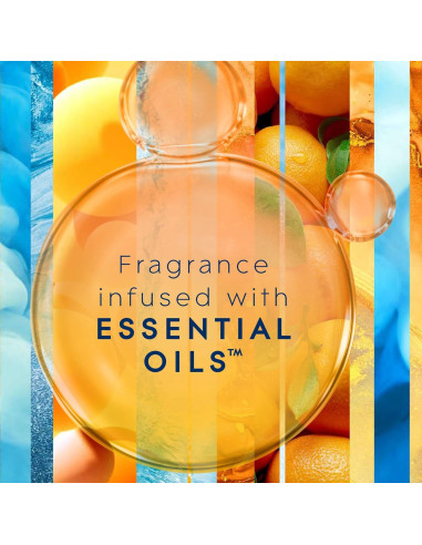 Recargas Ambientador Glade PlugIns Cítricos 99.84 ml - 5 Unidades