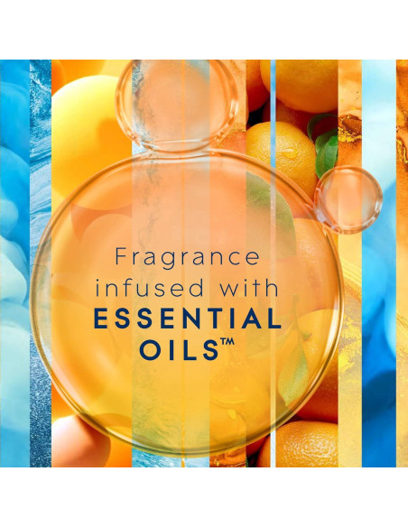 Recargas Ambientador Glade PlugIns Cítricos 99.84 ml - 5 Unidades