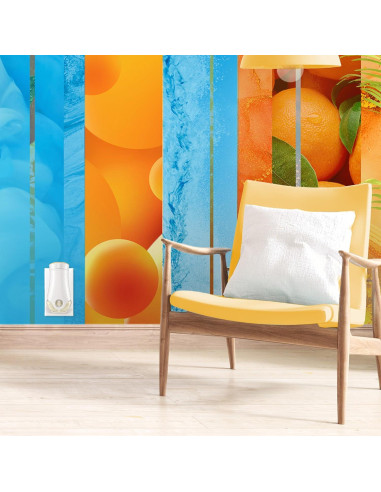 Recargas Ambientador Glade PlugIns Cítricos 99.84 ml - 5 Unidades