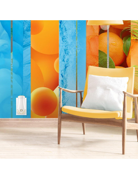 Recargas Ambientador Glade PlugIns Cítricos 99.84 ml - 5 Unidades