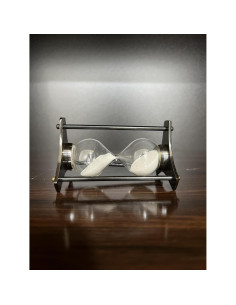 Temporizador de Arena 2 Minutos CollectiblesBuy Negro Antiguo 2