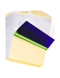 Papel de Transferencia para Tatuajes Acejoz A4 120 Hojas