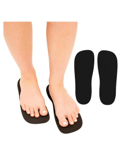 60 Pares Almohadillas Desechables para Bronceado en Spray - STICKONFEET