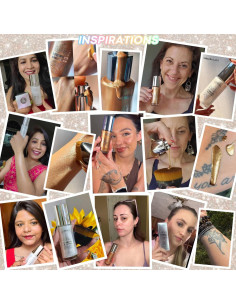 Aceite Brillante para el Cuerpo MYMERRY 50ml Bronceador Hidratante 2