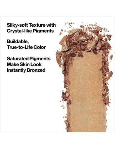 Bronceador Prismatico Revlon Skinlights 110 Brillo Soleado 8.8g