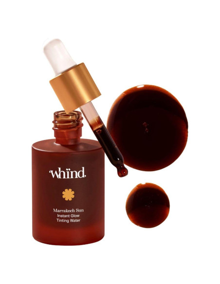 Gotas Bronceadoras WHIND Marrakech Sun 30ml - Bronceado Natural