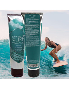 Bronceador California Tan Cali Sun & Surf 142g - Paso 2 2