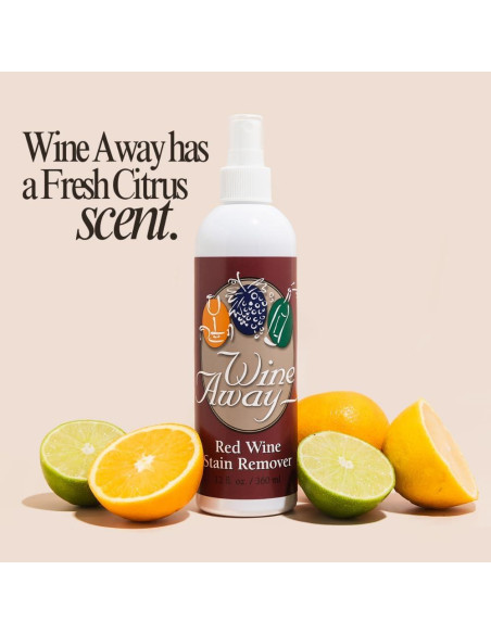 Removedor de Manchas de Vino Tinto Wine Away - 340g Spray
