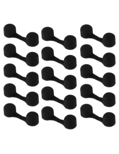 50 Filtros Nasales Desechables AHQiZFX para Alergias y Polvo