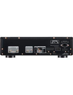 Reproductor de CD Marantz CD60 USB Frontal Negro 10.21 kg 2