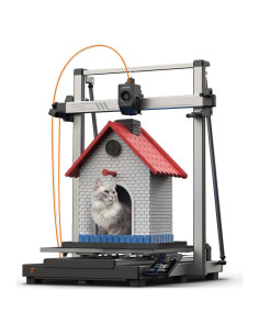 Impresora 3D Anycubic Kobra 3 Max 420x420x500mm Multicolor