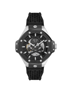 Reloj Analógico Automático Hombre Philipp Plein PLEIN $KELETON