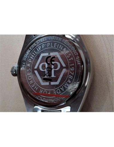 Reloj Analógico Automático Hombre Philipp Plein PLEIN $KELETON