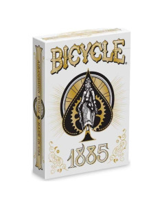 Baraja de Cartas Bicycle 1885 Aniversario - 10g