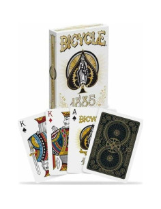 Baraja de Cartas Bicycle 1885 Aniversario - 10g 2