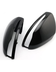 Tapa de Espejo Retrovisor Lateral Fouedy para Benz Clase C E GLC 2016-2020 2
