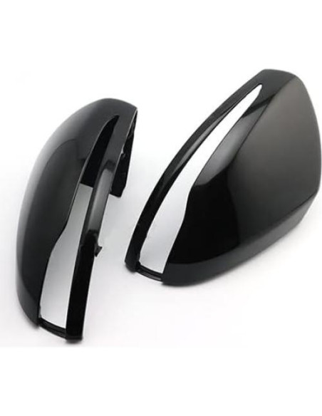 Tapa de Espejo Retrovisor Lateral Fouedy para Benz Clase C E GLC 2016-2020