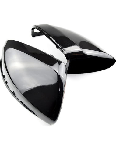 Tapa de Espejo Retrovisor Lateral Fouedy para Benz Clase C E GLC 2016-2020