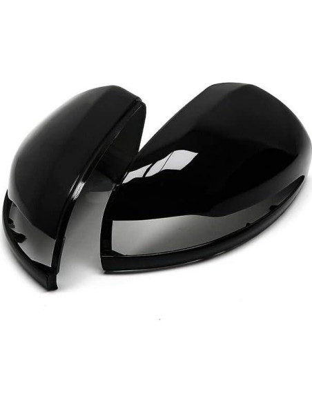 Tapa de Espejo Retrovisor Lateral Fouedy para Benz Clase C E GLC 2016-2020
